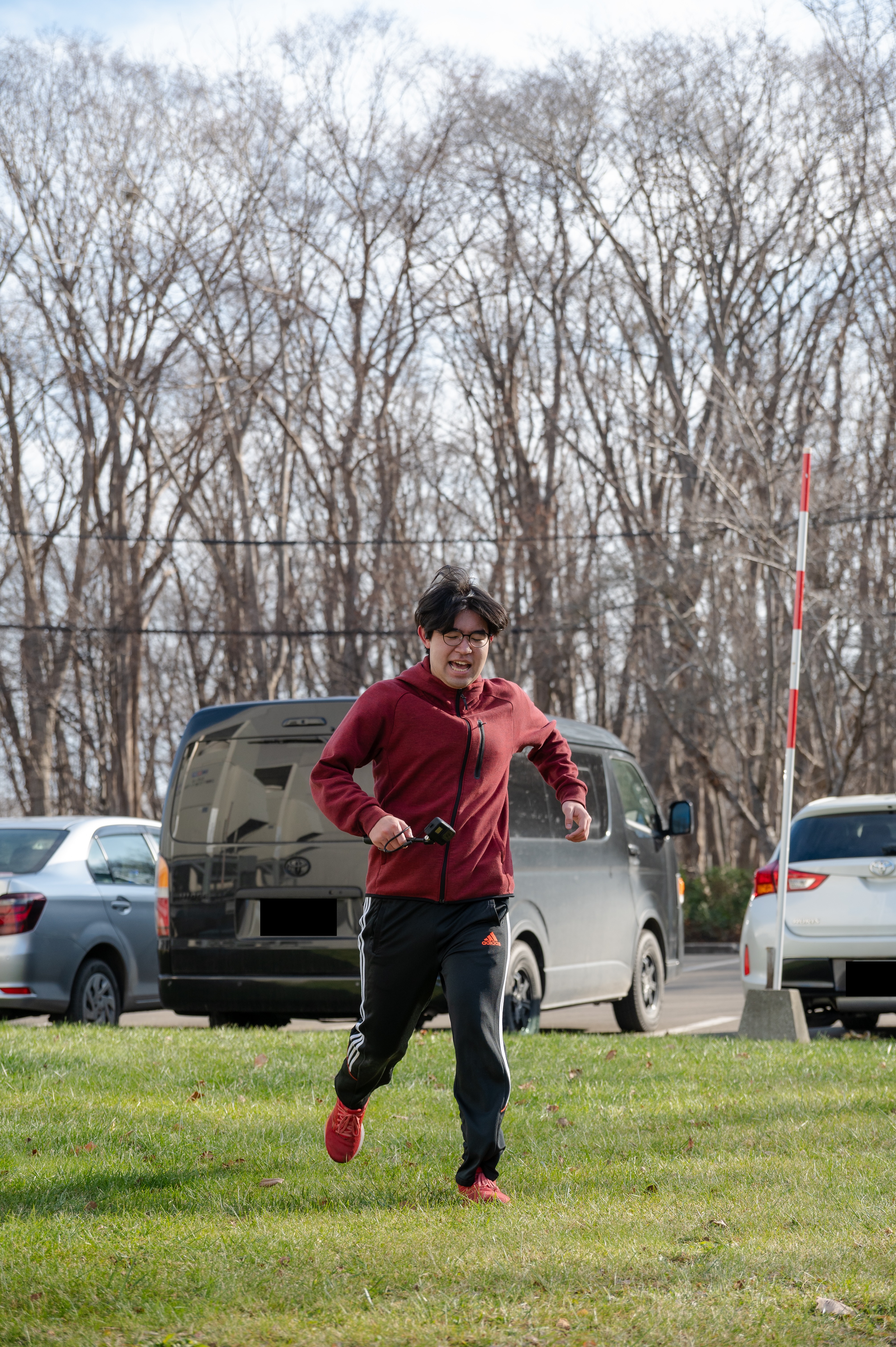 夏オリエンテーリング